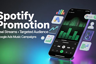 do organic spotify music promotion, german spotify music promotion