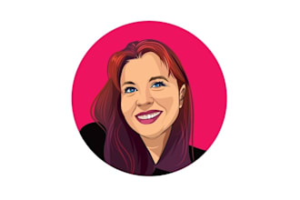 design fun flirty romance author profile picture appeal readers