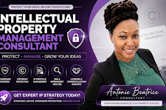 protect and manage your intellectual property as a pro consultant