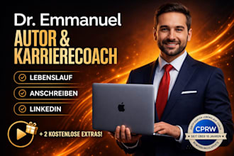 schreiben executive lebenslauf anschreiben linkedin optimierung