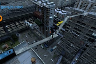 port, create sfm model, mmd, gmod map, left 4 dead 2, tf2, garry mod, fivem
