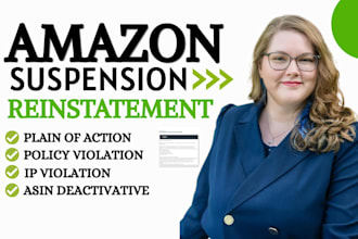 reactivate your amazon account with proven poa appeal strategy