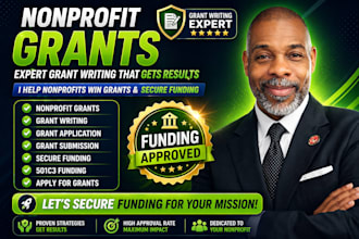 nonprofit grant application grant writing grant submission