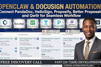 openclaw pandadoc docusign hellosign proposify better proposals template qwilr