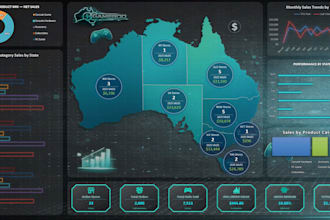 do interactive excel dashboards, spreadsheet design, data visualization