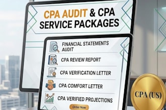cpa audit, financial statements, profit and loss, balance sheet