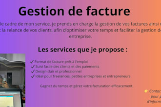 handle your invoicing and payment tracking