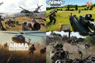 arma 3 server setup, arma 3, arma 3 trailers, arma 3 map, arma reforger mods