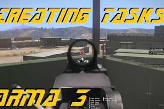 setup a dedicated arma 3 server or mission