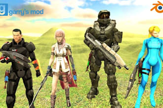 port, gmod map, mmd tf2, left 4 dead 2 garrys mod