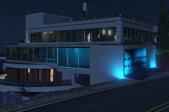 do fivem server mlo interior map y map gta v house interior, fivem ped custom