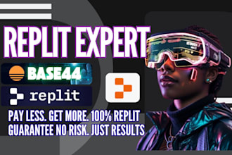 replit app replit ai replit expert replit website to wordpress replit web app