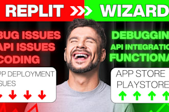 replit app replit ai replit expert replit website to wordpress replit web app