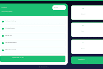 fast and accurate data entry and copy paste work