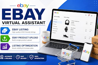 ebay listing, ebay product listing, ebay SEO ebay lister