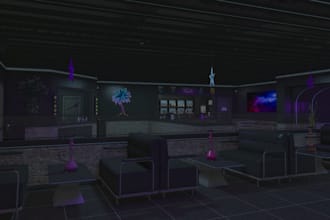create custom fivem mlo interiors with props and optimization