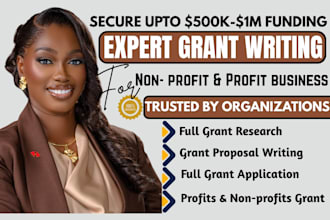 do small business grant writing, grant opportunities research, apply for grant