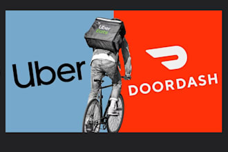 develop amazon driver bot, instacart bot, doordash bot, spark driver bot