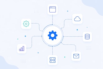 be your backend developer