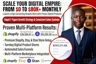 setup stan store digital product, stan store marketing, digital store, payhip