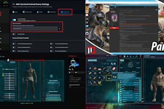 setup and install an ark survival evolved game server