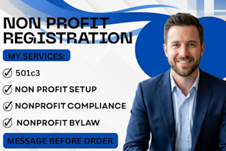 prepare your 501c3 application support for faster nonprofit approval