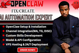 build n8n automation openclaw clawdbot kimi k2 5 install n8n openclaw ai agent
