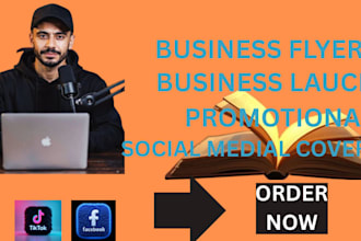 do church promotional business flyers kdp lauch book