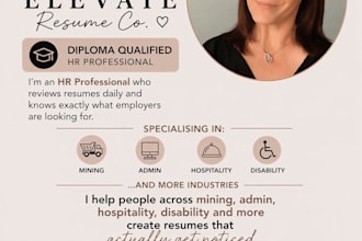 help elevate your resume