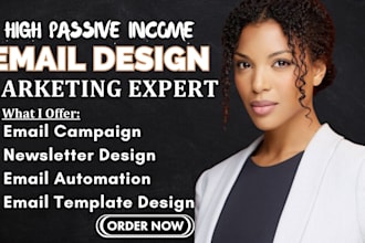 mailerlite email automation newsletter email templates mailchimp ecommerce flows