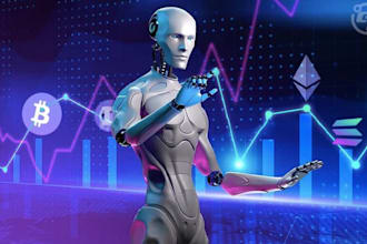 build solana trading bot, crypto arbitrage bot, copy trading, solana volume bot