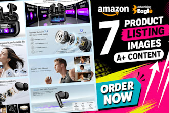 amazon listing design infographics a content