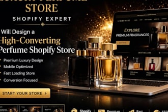 design perfume store fragrance store perfume website cologne perfume store