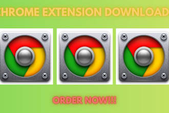 chrome extension promotion extension downloads chrome extension marketing