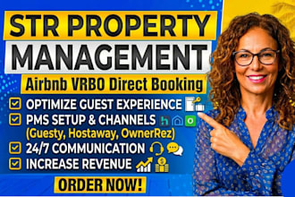 setup seo listing on airbnb owerrez vrbo hospitable hostaway guesty lodgify
