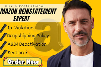 fix amazon policy violation and reinstate your account