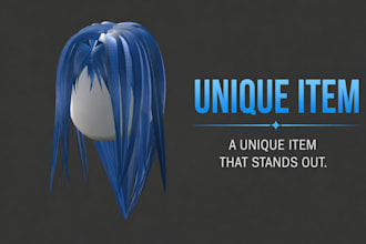 custom hair already finished
