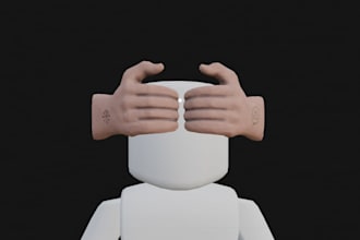 going to create a fully optimized accessory, with high res textures for roblox