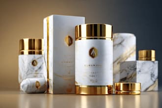 design an amazing product packaging