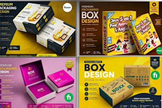 do eco friendly mailer packaging box design for  brands