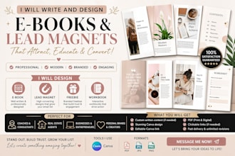 design nutrition fitness ebook canva workbook pdf for health wellness brands