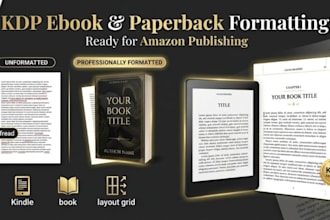 fixed layout formatting kdp ebook format and book typesetting for amazon kdp
