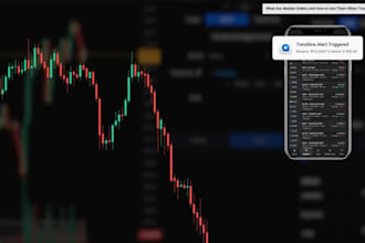 build arbitrage trading bot, uniswap bot, ai crypto trading, robinhood bot, dydx