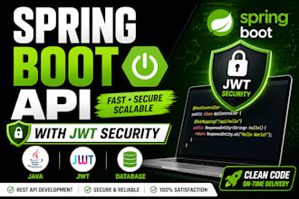 implement jwt authentication using spring security