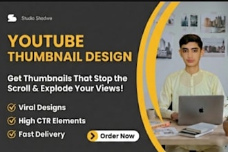expert yt thumbnail designer