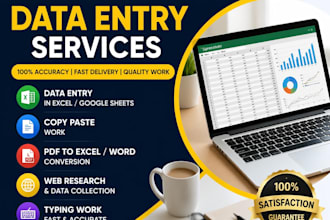 data cleaning and formatting specialis