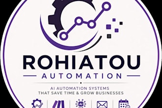 build ai automation systems to save time and capture leads