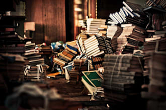 research and suggest ebooks for your needs