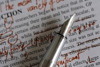 edit and rewrite your film scripts, books, and short stories