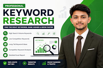 provide top keyword to rank in google